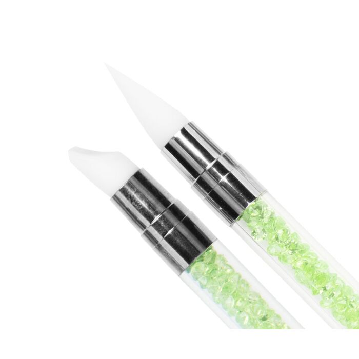 Emmi-Nail silicone brush set of 5