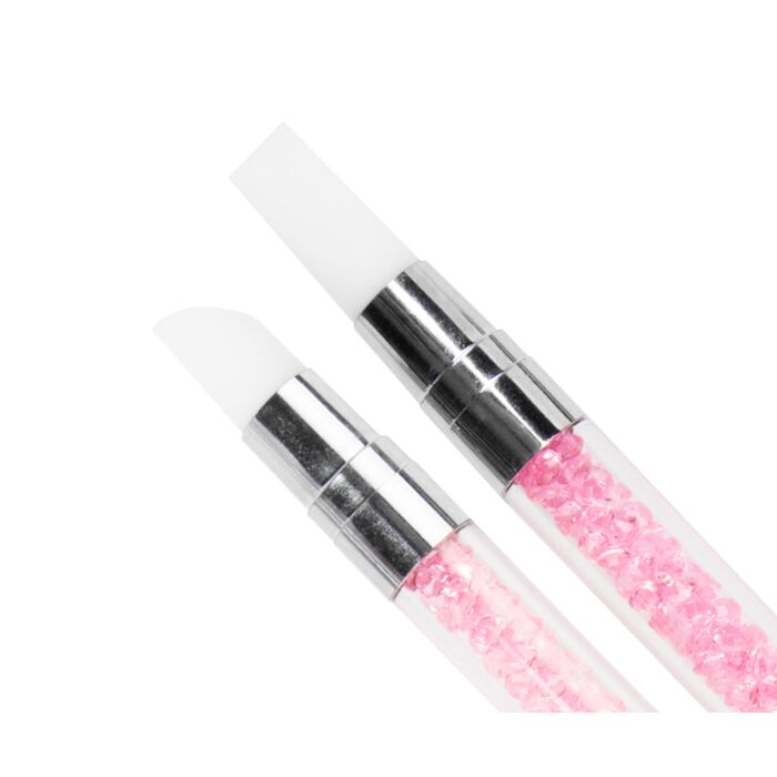 Emmi-Nail silicone brush set of 5