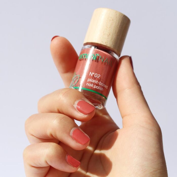Emmi-Nail Plant-Based Nail Polish N°02