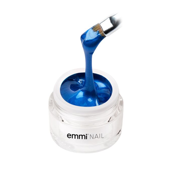 Emmi-Nail Color Gel Ocean Blue 5ml -F529-