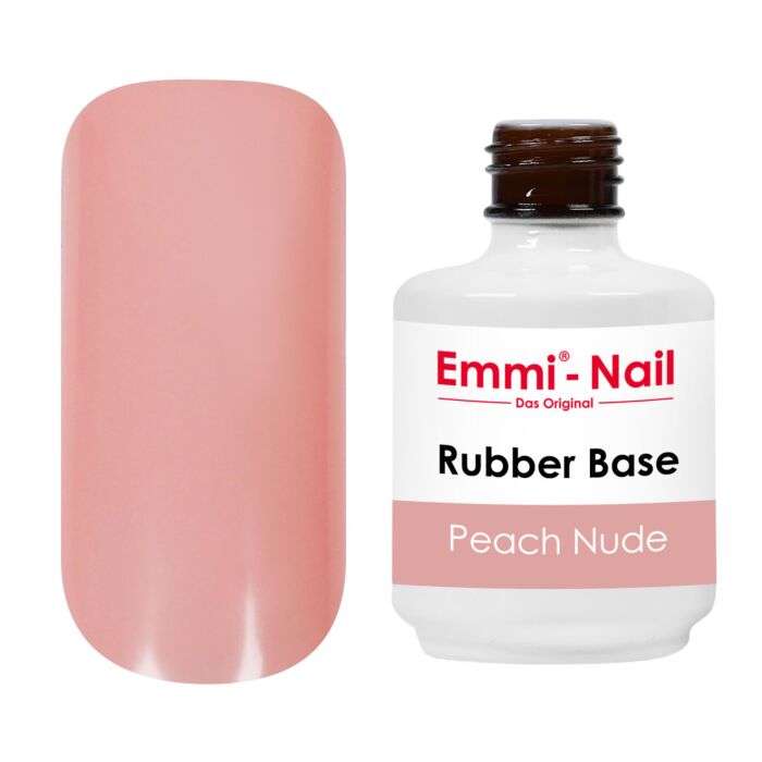 Emmi-Nail Rubber Base Trial Set