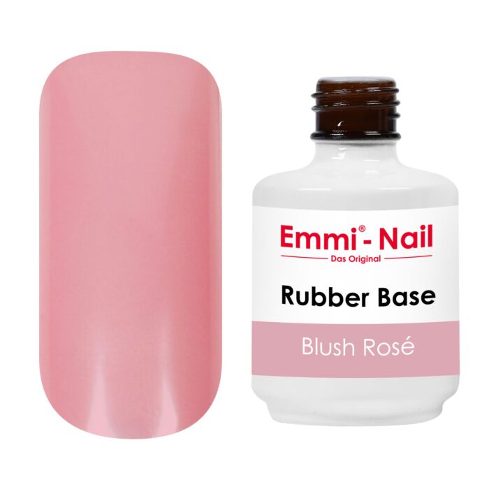 Emmi-Nail Rubber Base Trial Set