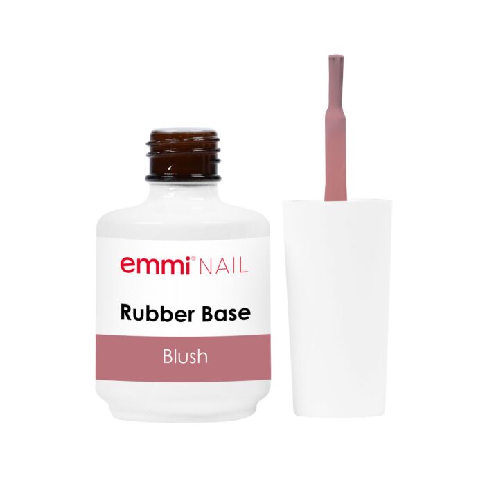 Emmi-Nail Rubber Base Blush 15ml