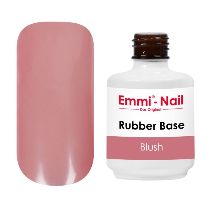 Emmi-Nail Rubber Base Trial Set