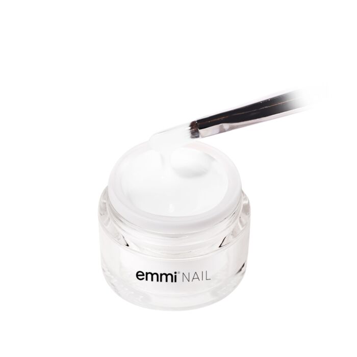 Emmi-Nail Color Gel Fantastic White 5ml -F065-