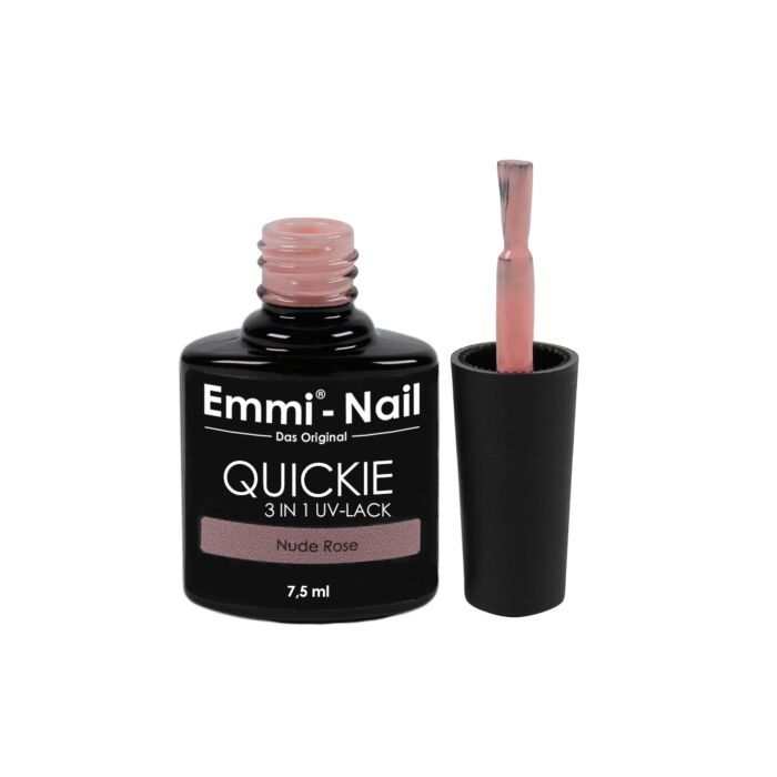 Emmi-Nail Quickie Nude Rose 3in1 -L016-