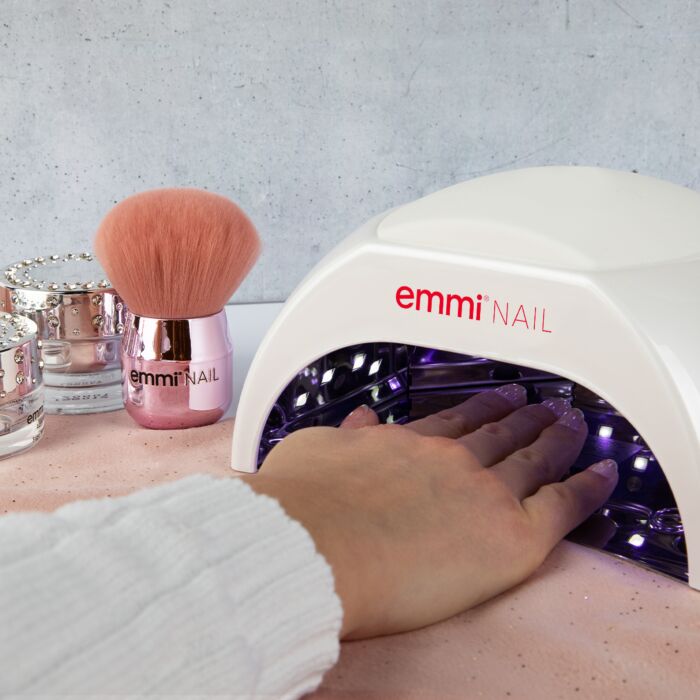 Emmi Dome UV/LED light curing device