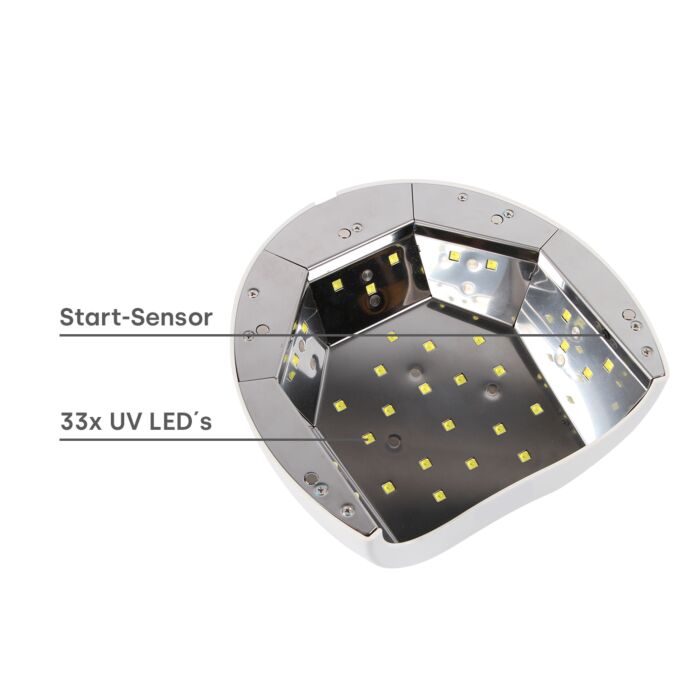 Emmi Dome UV/LED light curing device