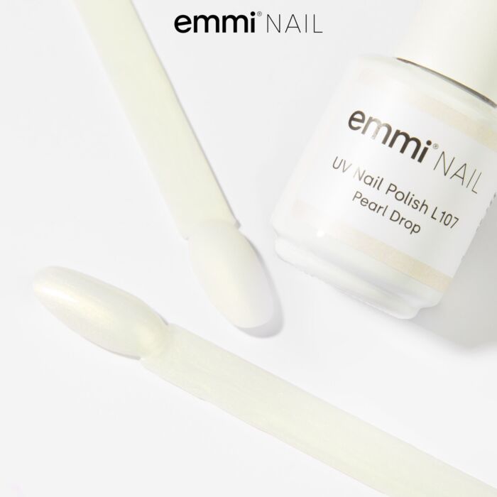 Emmi Shellac UV/LED lacquer Pearl Drop -L107-