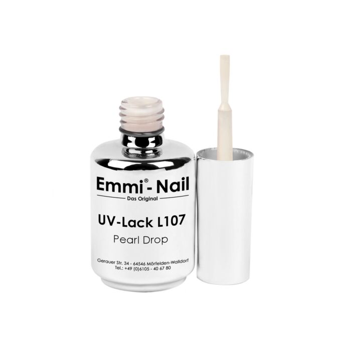 Emmi Shellac UV/LED lacquer Pearl Drop -L107-