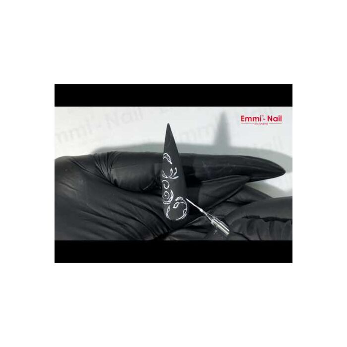 Emmi-Nail Nail Art Fineliner Brush -00- 7mm