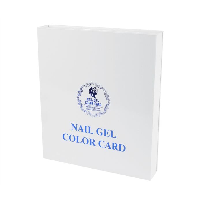 Color Card Book Refill Tips