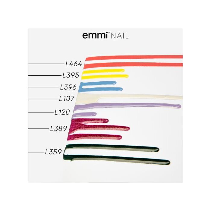 Emmi Shellac UV/LED lacquer Pearl Drop -L107-