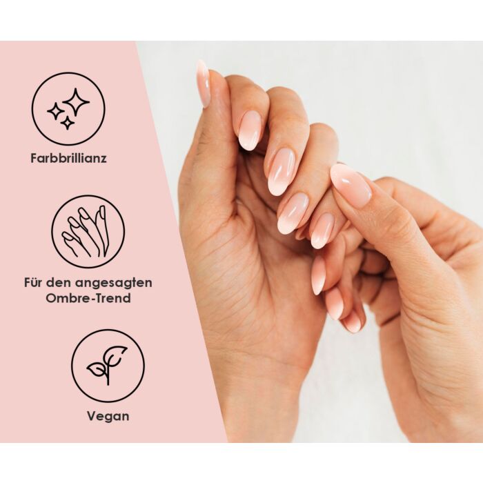 Emmi-Nail Shellac Starter Set "Babyboomer"