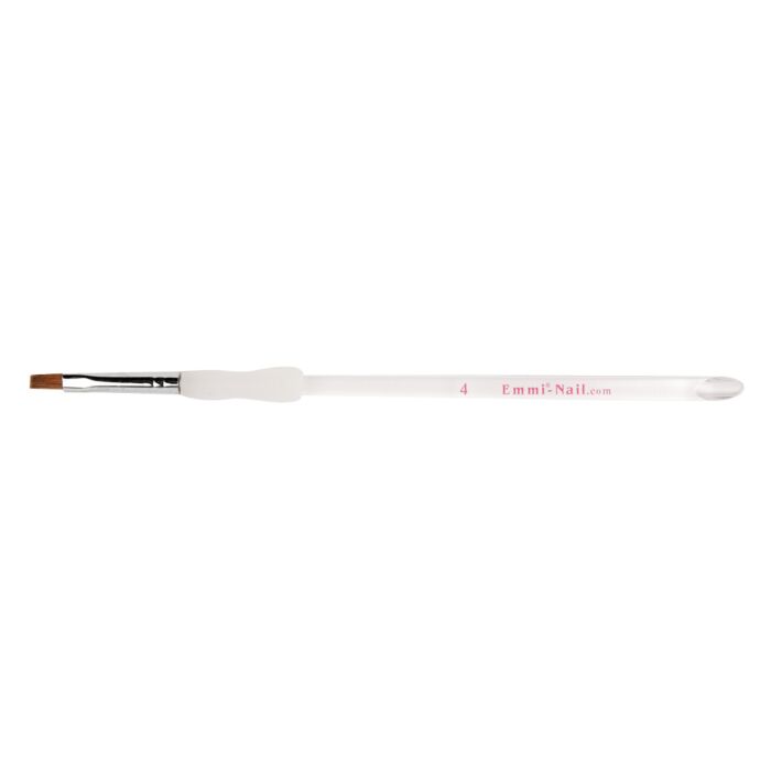 Emmi-Nail Gel Brush size 4 ergonomic