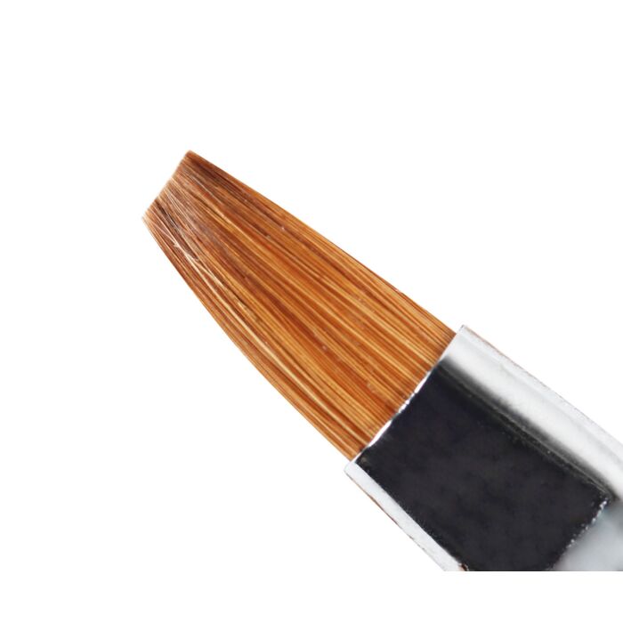 Emmi-Nail Gel Brush size 4 ergonomic