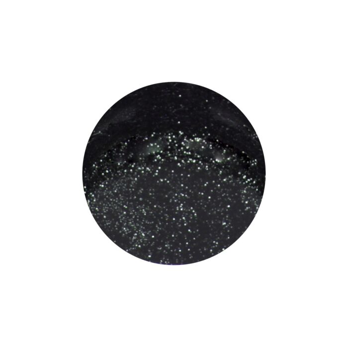 Emmi-Nail Glitter Gel Smoky Diamond 5ml -F272-