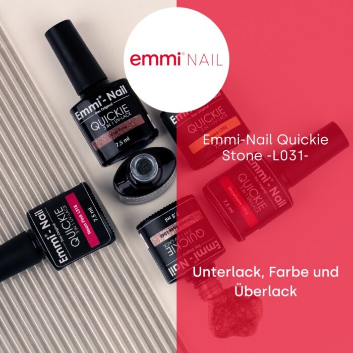 Emmi-Nail Quickie Stone 3in1 -L031-