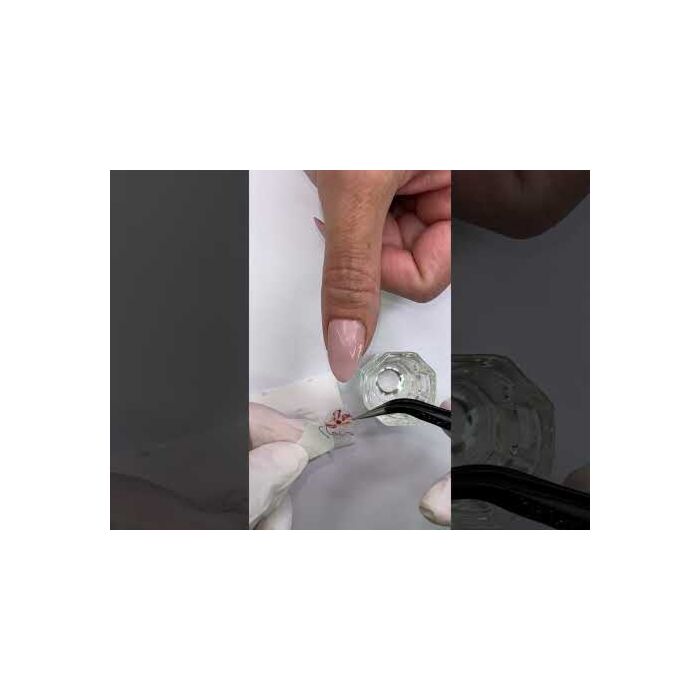 Emmi-Nail Watertattoo Face Line