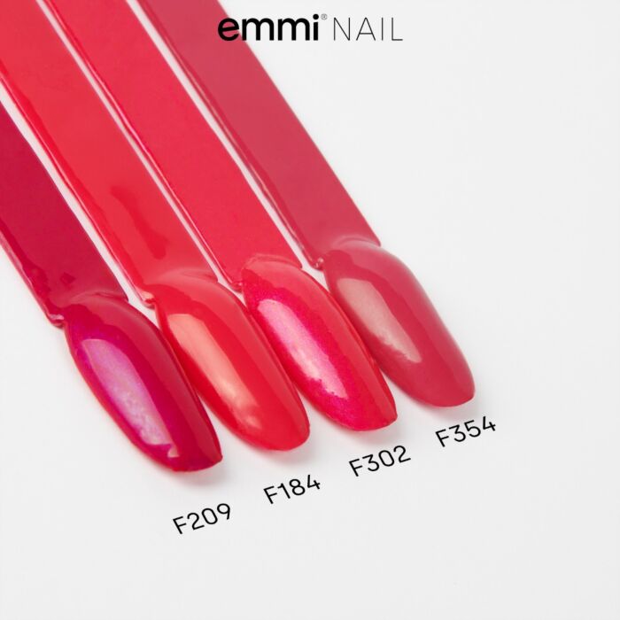 Emmi-Nail Color Gel Rich Carmine -F184-