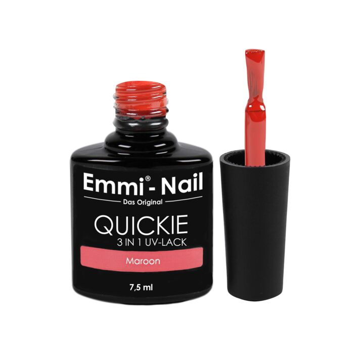 Emmi-Nail Quickie Maroon 3in1 -L032-