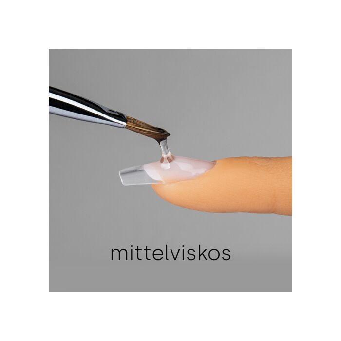 Emmi-Nail Sealing Flaky Matt 15ml