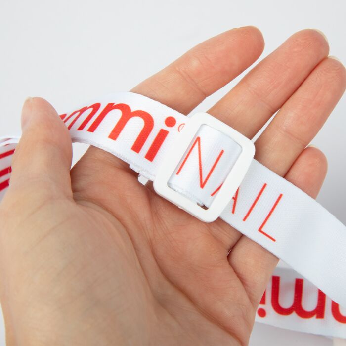 Emmi-Nail bottle ribbon pendant
