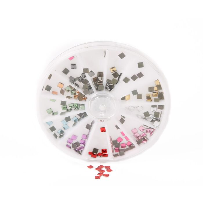 Rondel rivets