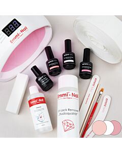 Emmi-Nail Shellac Starter Set "Babyboomer"