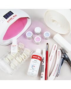 Starter set UV/LED Ladies Light