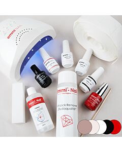 Starter set Shellac UV/LED lacquer "Best of"