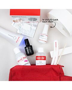 Shellac vacation set / travel set