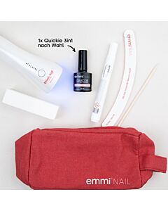 Shellac vacation set / travel set