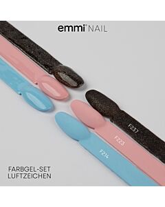 Color gel set "Air sign"