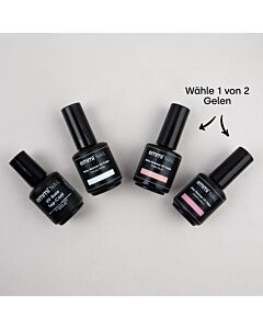 Emmi-Nail Shellac Babyboomer Set