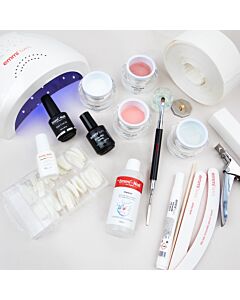 Galaxy acrylic gel starter set