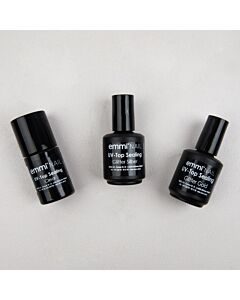 UV/LED top sealing set of 3