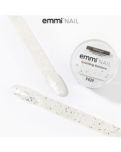 Emmi-Nail Glitter Gel Sparkling Rainbow -F439-