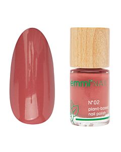 Emmi-Nail Plant-Based Nail Polish N°02