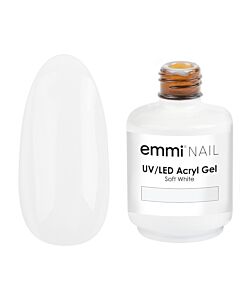 UV/LED Acryl Gel Soft White 12ml