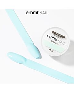 Emmi-Nail Color Gel Baby Blue 5ml -F039-