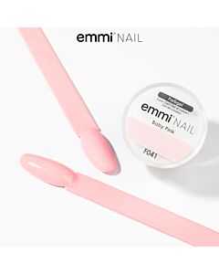 Emmi-Nail Color Gel Baby Pink 5ml -F041-