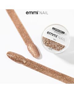 Emmi-Nail Glitter Gel Tan 5ml -F273-