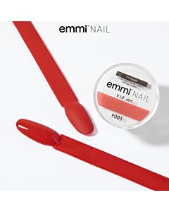 Emmi-Nail Color Gel V.I.P. red 5ml -F001-