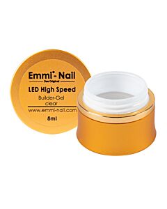 High-Speed Builder Gel clear 5ml