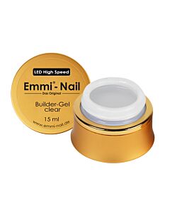 High-Speed Builder Gel clear 15ml