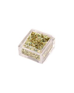 Effect glitter gold