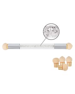 Emmi-Nail Ombre Tool, white