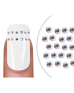 Rhinestones SS3 Rainbow