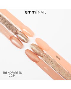 Color gel set "Trend colors 2024"